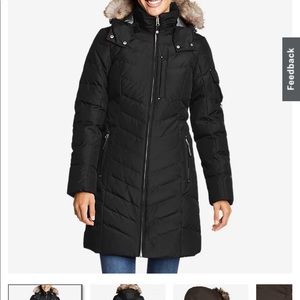 Eddie Bauer Sun Valley Down Parka